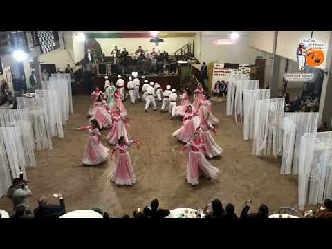 Invernada Juvenil - CTG Patrulha do Oeste - Urg/Rs - 4RT - Pré - estreia - Entrada