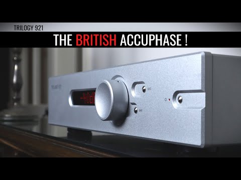 HIGH-END SOUND FOR LESS ! Trilogy 921 Integrated Amplifier Review