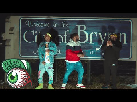 Jazzy Tuck Ft. Gypsy Kane & J.Tenn - FROZEN (Music Video)