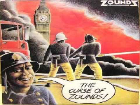 Zounds - Dancing