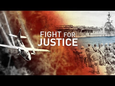 FULL MEASURE: March 3, 2019 - Fight for Justice