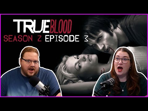 Revisiting True Blood - Season 2 Episode 3: Scratches