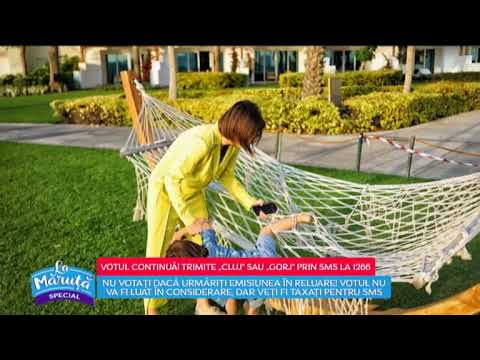 Dana Rogoz, vacante de vis in Dubai si Vietnam