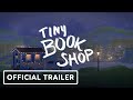 Gameplay video of Tiny Bookshop  All Platforms