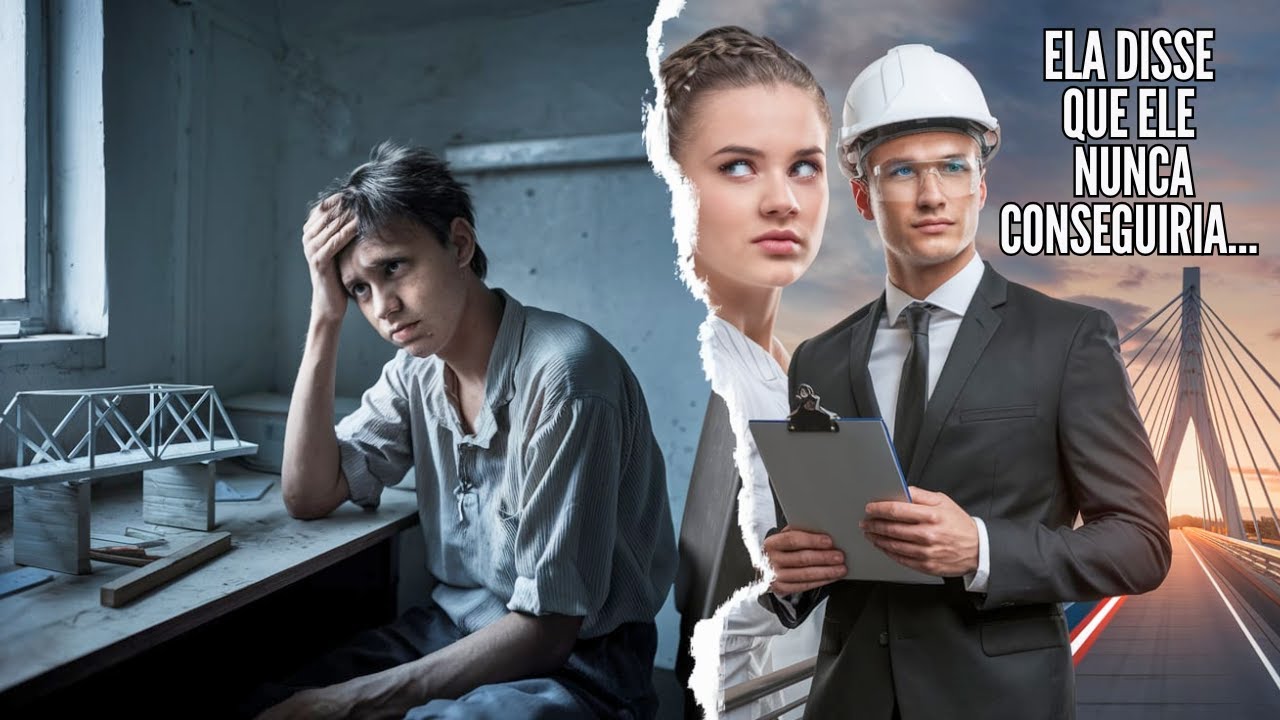 Ela Disse Que Ele Nunca Conseguiria, Mas Ele Provou Que Estava Errada: Histórias De Determinação