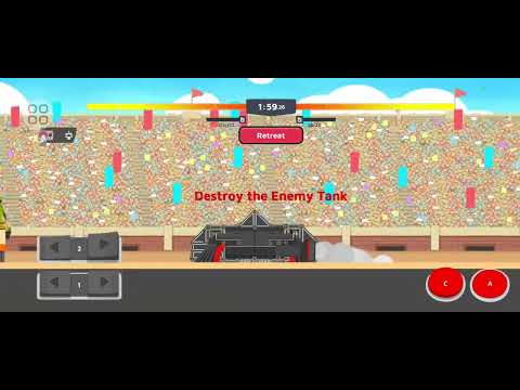 Capture with daily quest with "Lvl.21 De.Fence" | Super Tank Rumble