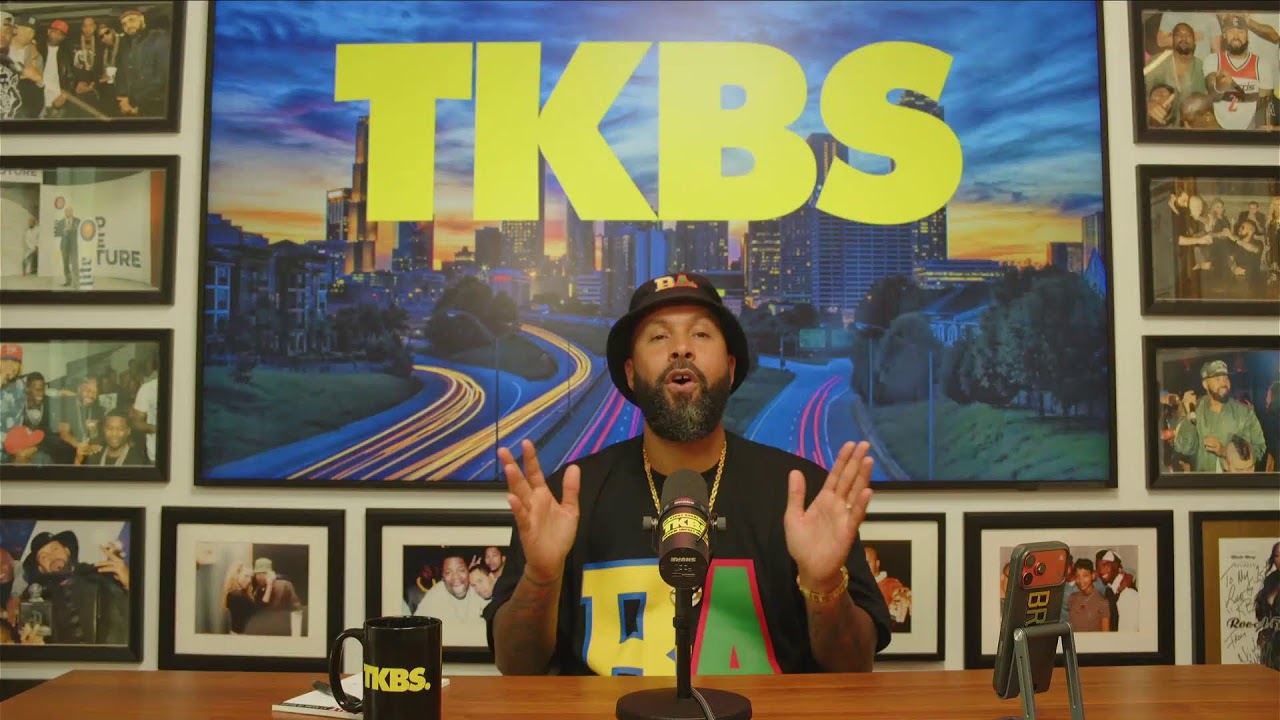 THE KENNY BURNS SHOW