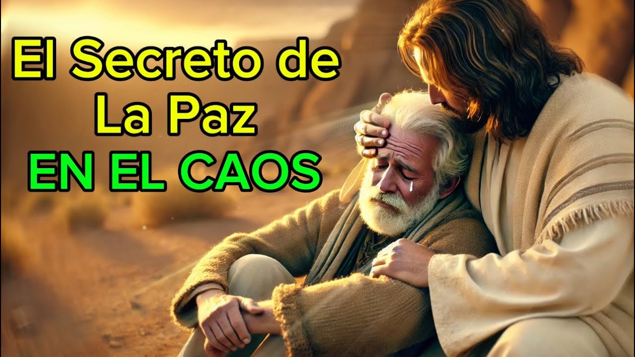 ¡Este Mensaje Cambiará Tu Vida! Reflexión Cristiana Poderosa para Encontrar Paz y Esperanza