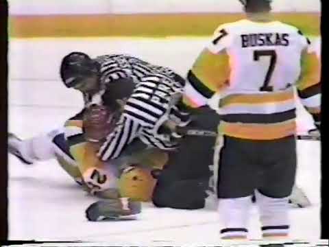 Jim Korn vs Mark Kachowski