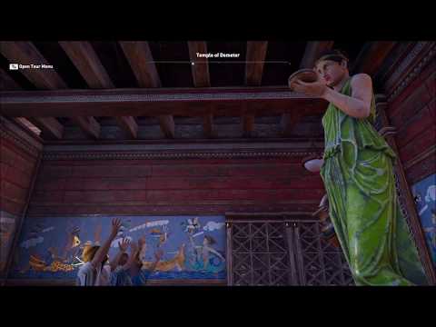 Seikilos epitaph - Assassin's Creed Odyssey