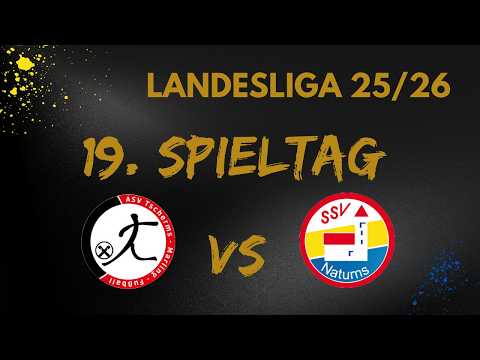 19. Spieltag - ASV Tscherms Marling vs. SSV Naturns