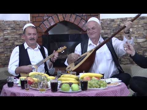 Halil Bytyqi & Naim Krasniqi -  Më shiqon me buzë në gaz