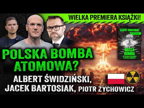 Bomba dla Polski! Co zrobi Rosja żeby nas powstrzymać? — Świdziński, Bartosiak i Zychowicz