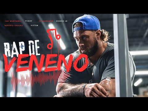 RAP DE V3N3N0 - Jax Maromba feat Vinny, Jc, Konde LK, Vittin e Império Insano (Tuboy Prod.)