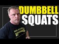 Exercise Index - Dumbbell Squats