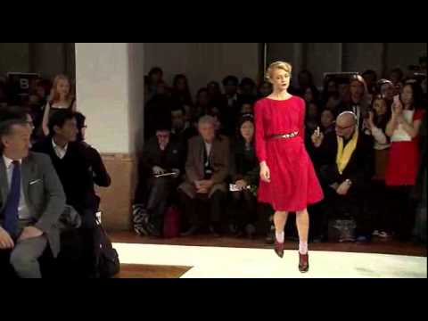 Mila Schön, Autunno Inverno 2012/2013