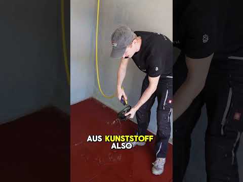 Hufschuh reinigen