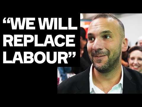 “We Will REPLACE LABOUR”: Zack Polanski Says Labour’s Time Over