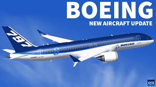 [閒聊] 波音似乎已開始規劃797