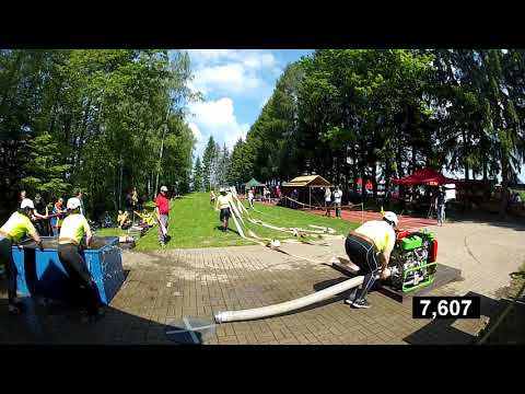 05 SDH Želechy ženy - OSH Bozkov 2019 GOPRO