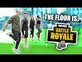 Der BODEN ist FORTNITE! **TEIL 3** Der BODEN ist FORTNITE! **TEIL 3**