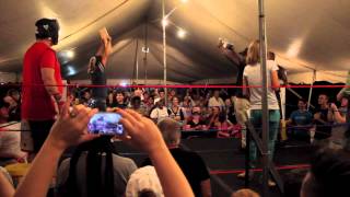 The Main Event - Knock Out Night @ King City