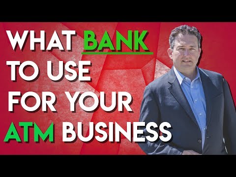 What Banks To Use In The ATM Industry