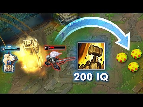 200 IQ POPPY ULT MONTAGE - Unbelievable Tricks & Outplays