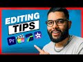 How to Edit YouTube Videos for Beginners (5 EASY Steps)