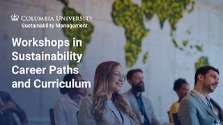 SUMA 2025 Workshop Series: Sustainability Finance
