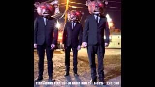 Teddybears ft. Cee Lo &amp; B52&#39;s - Cho Cha