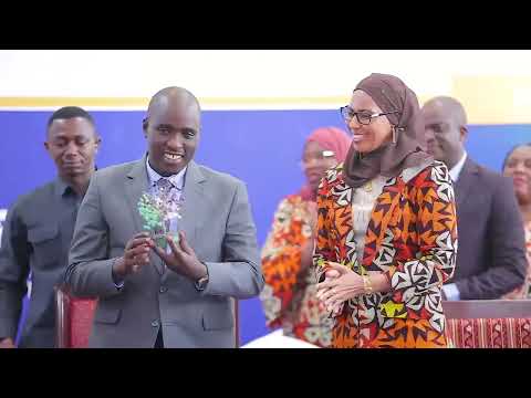 WANAWAKE WACHANGIA 35% YA PATO LA TAIFA-DKT.BITEKO