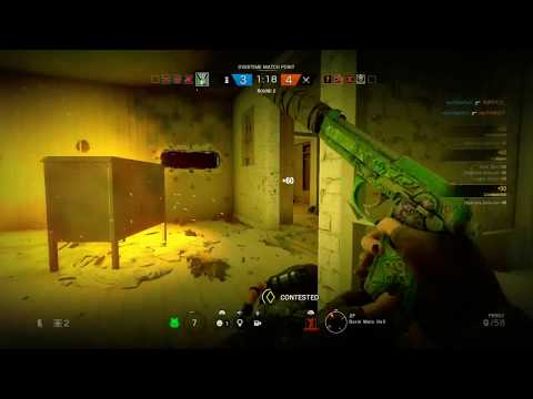 Caveira Ace (Messy)
