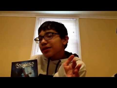 Ranger's Apprentice book 1 review