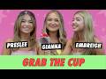 PresLee Vs Gianna Vs Embreigh Grab The Cup
