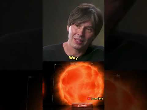 Brian Cox: Scale of the Universe