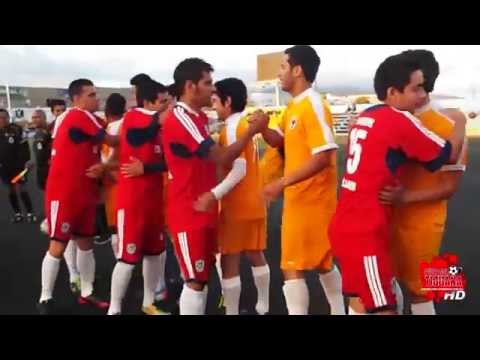 Monterrey F.C. VS Amateur Guadalajara - Final de Liga Premier Tijuana