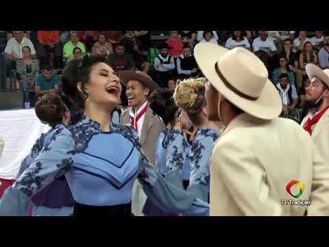 CTG GILDO DE FREITAS -  ENART 2017 - FORÇA A - SÁBADO