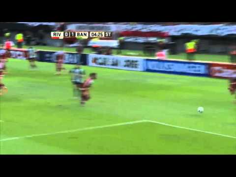 Copia de Gol de Silva  River 0   Banfield 1  Fecha 8  Primera División 2016