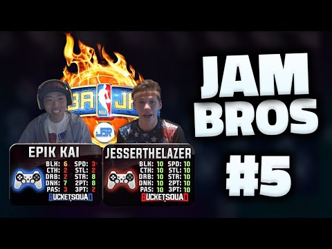 BEST TRICKSHOTS EVER - JAM BROS w/ EPIKKAI #5