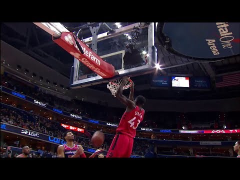 Raptors Highlights: Kawhi Finds Siakam - January 13, 2019