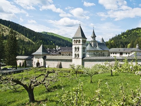 The Holy Putna Monastery