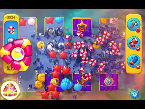 Fishdom Level 9834 - Daily Log #188