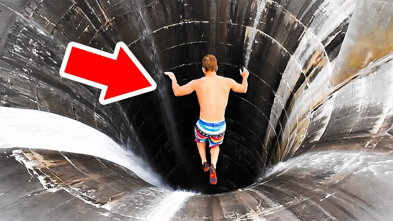 Os Buracos Mais Profundos Da Terra