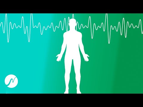 Heilende Frequenzen (174 Hz) - Emotionale & körperliche Schmerzen auflösen (Solfeggio Frequenzen)