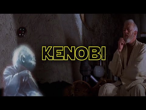 Kenobi Series Trailer Concept