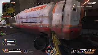 [APEX]シャルが行くAPEXの世界へ#9 ひたすら練習する！参加OK!