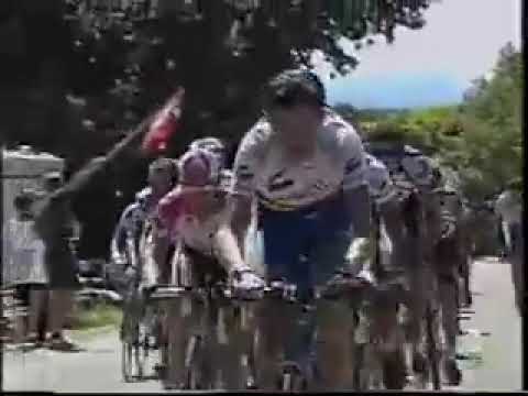 Tour de France 2000 Etape 12 Carpentras-Mont Ventoux