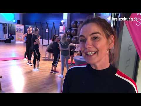 Burpee-Challenge im Studio fünf Sulingen