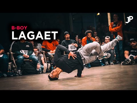 Bboy Lagaet, Momentum • 2020 Trailer